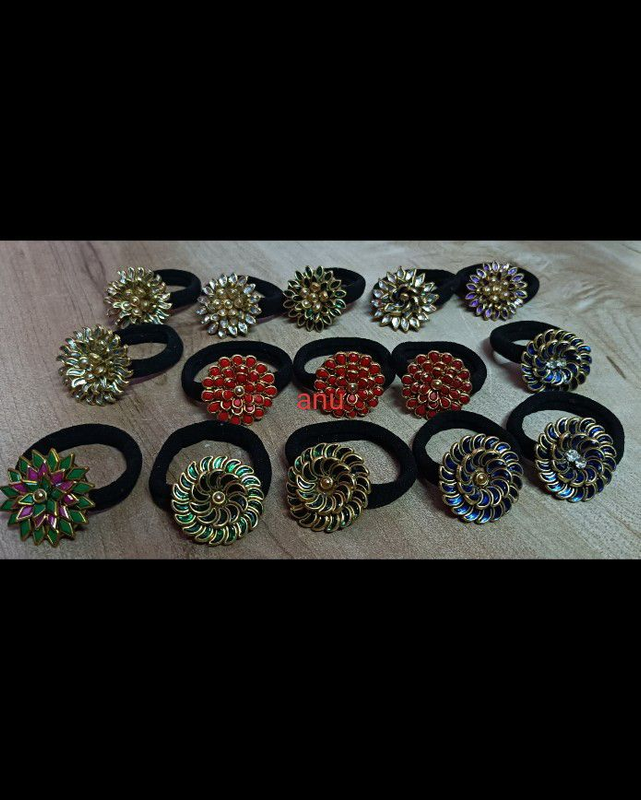 Handmade Rubber Bands